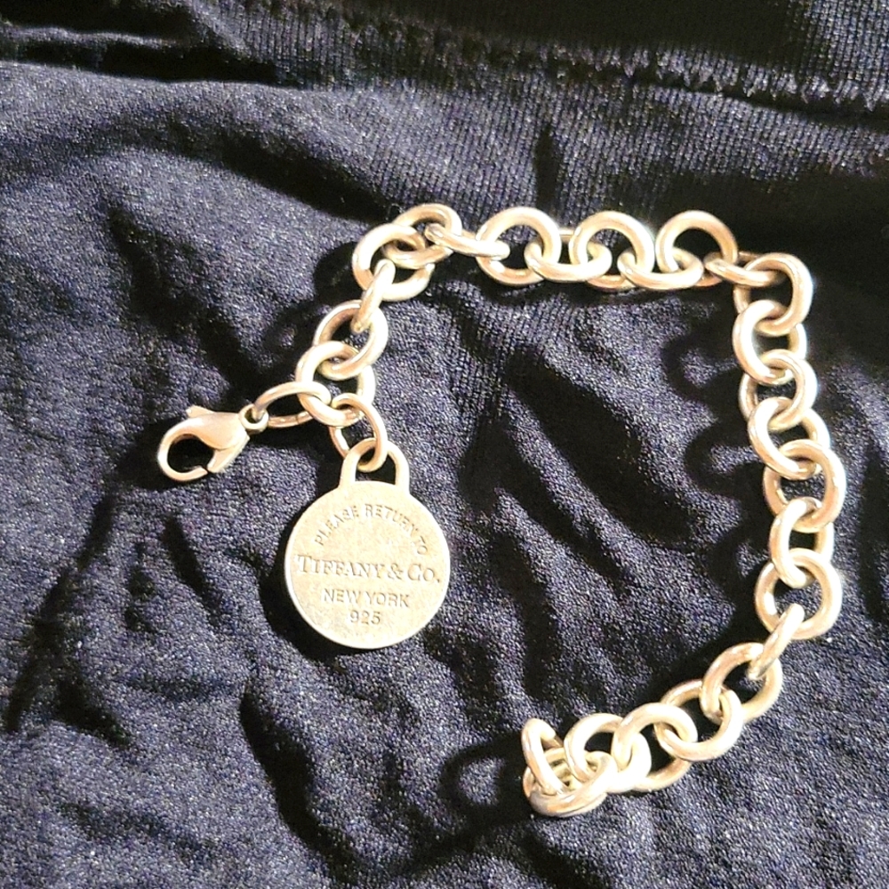 Tiffany An co. Bracelet